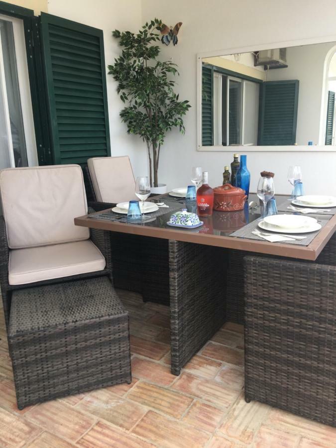 Ferienwohnung Hidden Jewel Lagos Exterior foto